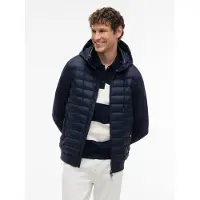 Tommy Hilfiger Sweatjacka marinblå