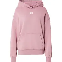 Calvin Klein Jeans Cotton Terry Badge Hoodie