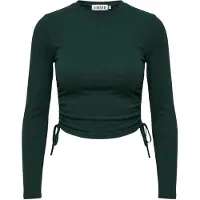EDITED The Label T-shirt 'Zilly' mörkgrön