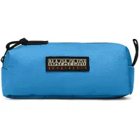 Napapijri Etui 'Voyage' turkos / svart