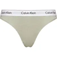 Calvin Klein Thong Icon Cotton Modal