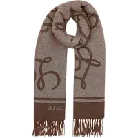 Liu Jo Halsduk beige / choklad