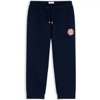 Tommy Hilfiger Byxa marinblå