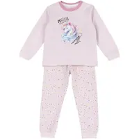Chicco Pyjamas turkos / rosa / svart