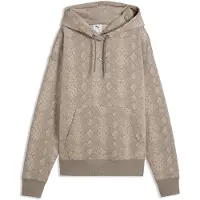 Puma Snake Pack Relaxed Aop Hoodie Tr Huvtröja