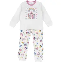 Chicco Pyjamas safir / grön / cyklamen / vit