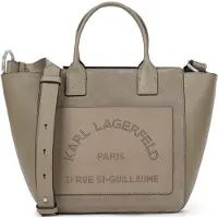 Karl Lagerfeld Handväska 'K/Daily' taupe