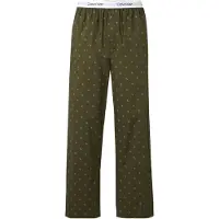 Calvin Klein Pyjama Pants Cotton Poplin