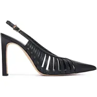 Michael Kors Slingback pumps 'ADRIANA' svart