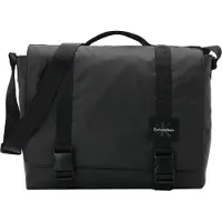 Calvin Klein Water Repellent Messenger Bag