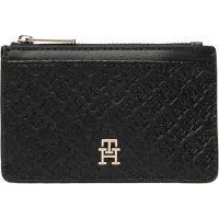 Tommy Hilfiger Hilfiger Icon Debossed Credit Card Holder