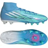 Adidas F50 Sparkfusion League Mid Cut Fg/ag Trinity Limited Edition, storlek 38