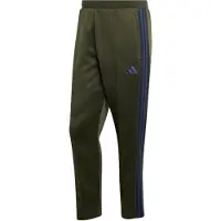 Adidas STADIUM REGULAR FIT PIQUE FULL LENGTH OPEN HEM TRÄNINGSBYXOR, storlek Large