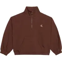 Calvin Klein Jeans Kids Milano Half Zip Sweatshirt