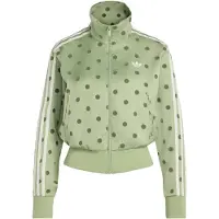 Adidas Originals SATIN POLKA DOTS TT Träningsjacka, storlek X-Small