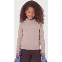 ONLY GIRLS Tröja 'KOGRICA' beige