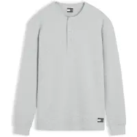 Tommy Hilfiger T-shirt gråmelerad