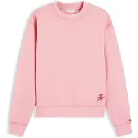 Tommy Hilfiger Tonal Logo Crew Neck Sweatshirt