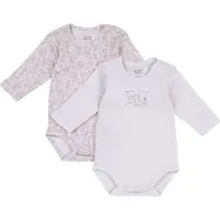 Chicco Sparkdräkt/body rosa / pastellrosa