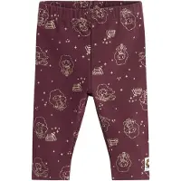 Cool Club Leggings burgunder