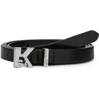 Karl lagerfeld JEANS Bälte svart