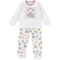 Chicco Pyjamas safir / grön / cyklamen / vit