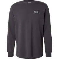 Levi's T-shirt 'Relaxed Ls Graphic T-shirt' mörkblå