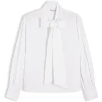 Tommy Hilfiger Blus vit