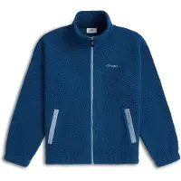 O'Neill High Pile Sweatshirt Med Dragkedja