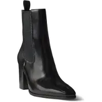 Ralph Lauren Chelsea boots 'RLYN' svart