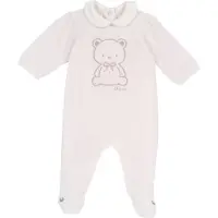 Chicco Sparkdräkt/body mauve / pastellrosa
