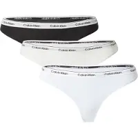 Calvin Klein Lv00qd5209 Tanga 3 Enheter