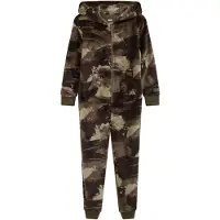 We fashion Pyjamas brun / khaki / oliv