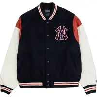 New Era Mlb Varsity New York Yankees Jacka