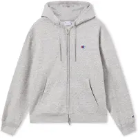 Champion Sweatjacka ljusgrå