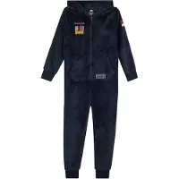 We fashion Pyjamas marinblå / gul / röd / vit