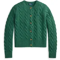 Ralph Lauren Kofta grön