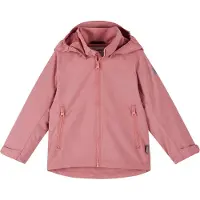 Reima Softshelljacka - Sulkava - Rose Blush - - 6 år (116) - Softshell