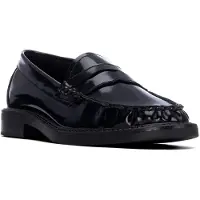 Xti för kvinnor. 14602101-NEGRO Mockasiner 146021 svart (38), 1 till 3 cm, Ingen, Casual, Klassisk