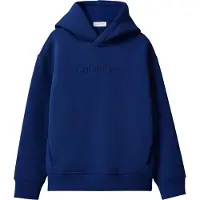 Calvin Klein Jeans Sweatshirt marinblå