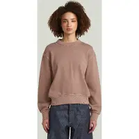 G-Star Unit Relaxed Sweater - Pink - Women