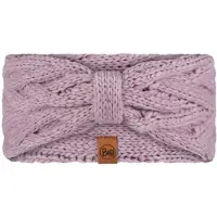 Buff Knitted Hårband