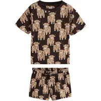 Next Pyjamas choklad