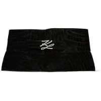 Karl Lagerfeld Bälte 'K/Autograph' svart