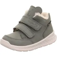 Superfit Lära-gå-sko 'BREEZE' khaki