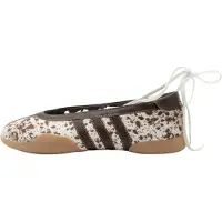 Adidas Originals Låg sneaker 'TAEKWONDO MEI' brun / mörkbrun / vit