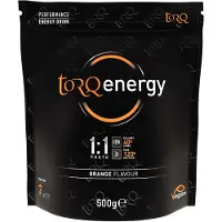 Torq 1:1 Proto Energidryckspulver Apelsin 500g