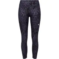 Puma Tropical Speed Aop Hög Midja 7/8 Leggings