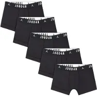 Jordan Boxershorts svart / vit