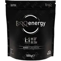 Torq 1:1 Proto Energidryckspulver Neutral Smak 500g